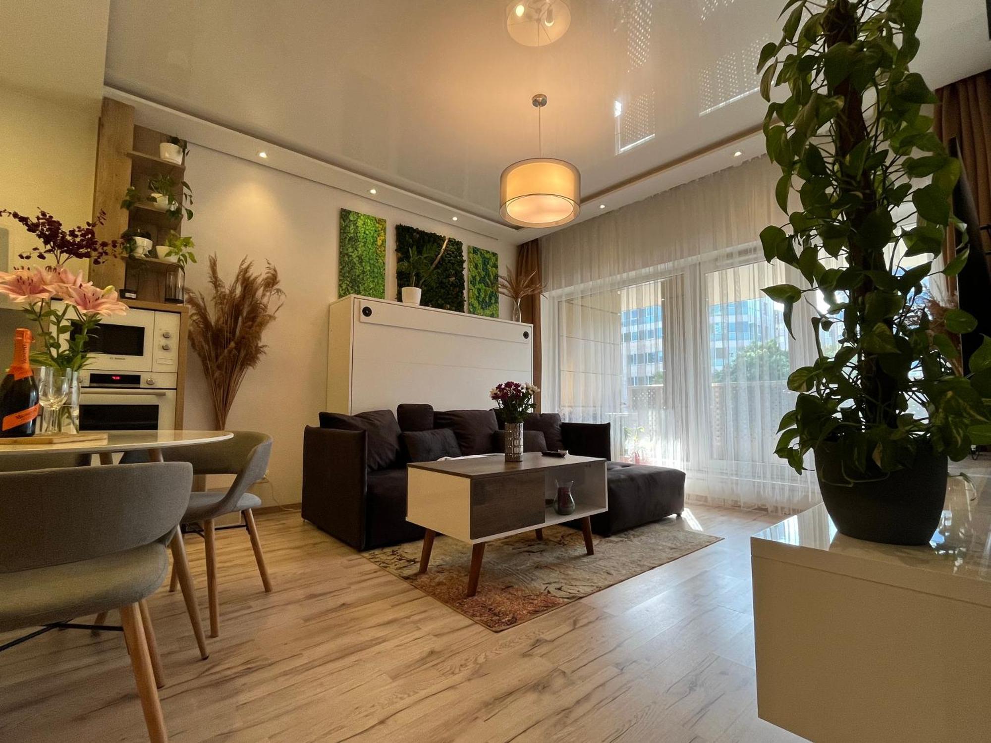 ברטיסלאבה Cozy Apartment מראה חיצוני תמונה